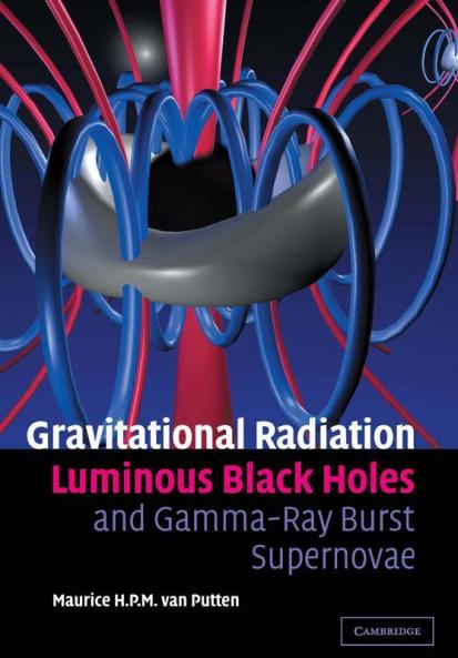 Gravitational Radiation Luminous Black Holes and Gamma-Ray Burst Supernovae