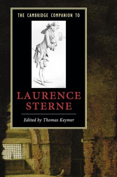 The Cambridge Companion to Laurence Sterne