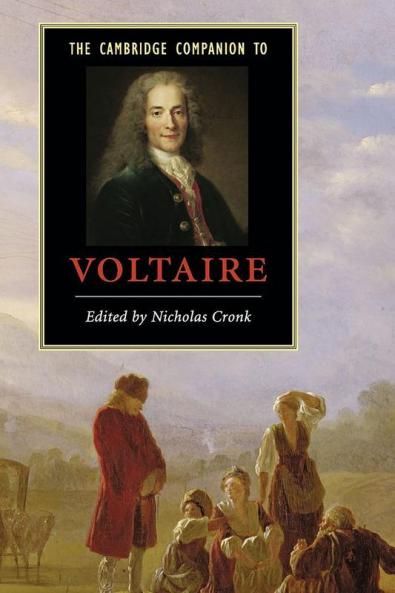 The Cambridge Companion to Voltaire