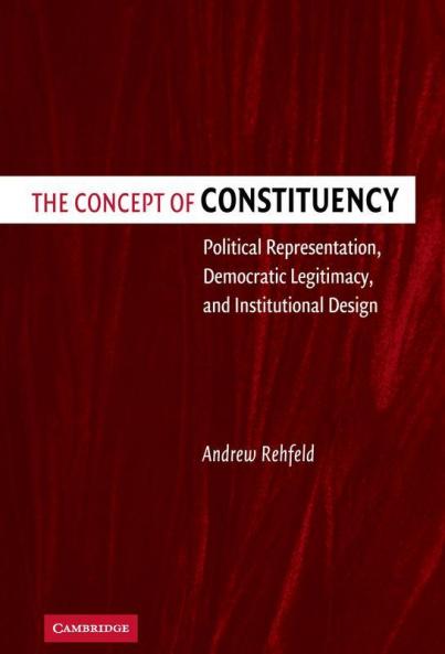 The Concept of Constituency