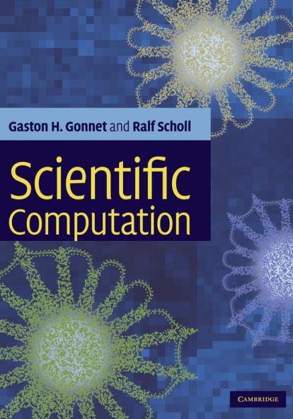 Scientific Computation