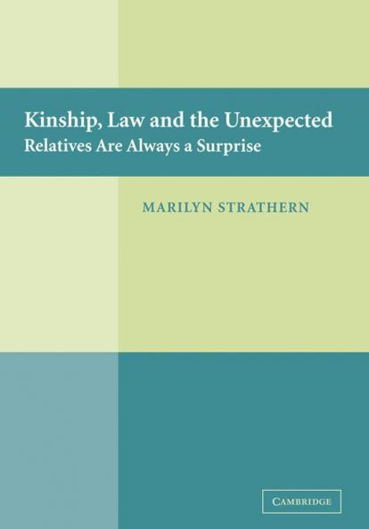 Kinship Law and the Unexpected