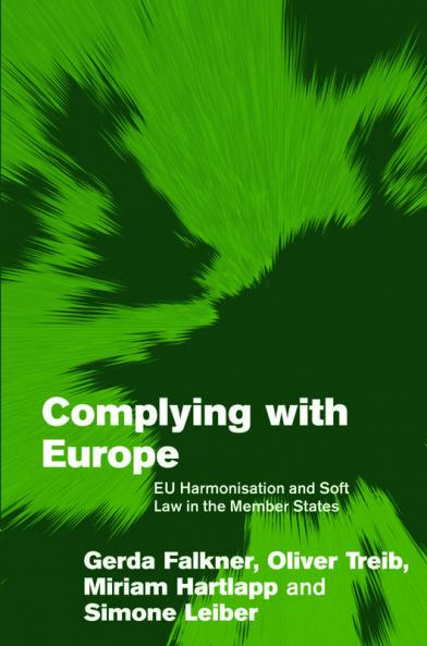 Complying with Europe