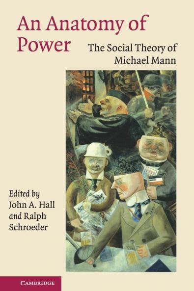 An Anatomy of Power