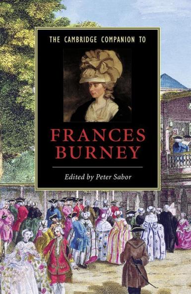 Cambridge Companion to Frances Burney