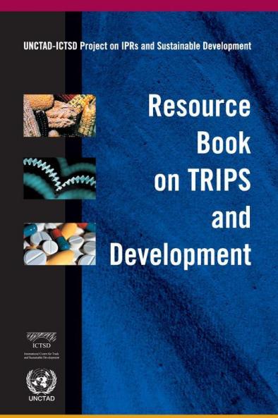 Resource Book on TRIPS and Development