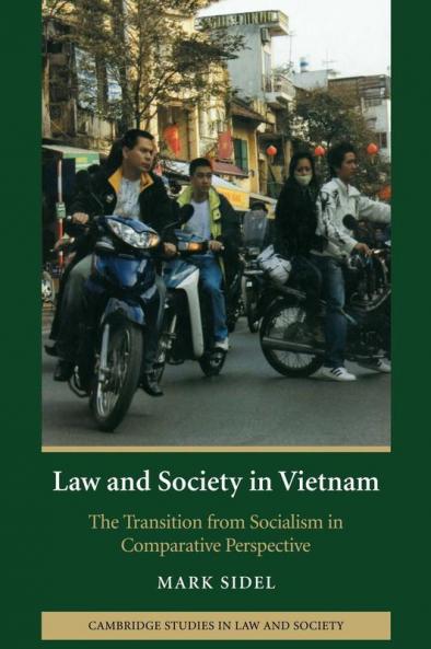 Law and Society in Vietnam