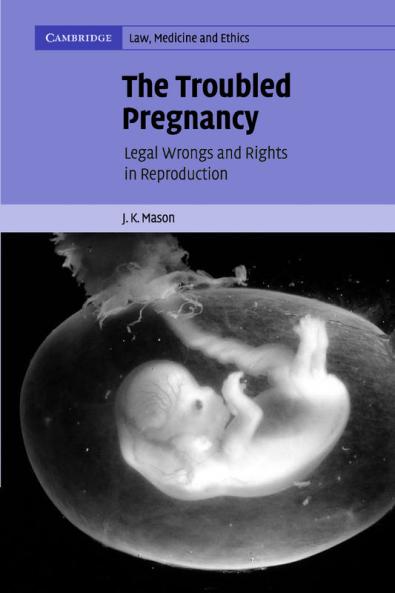 The Troubled Pregnancy