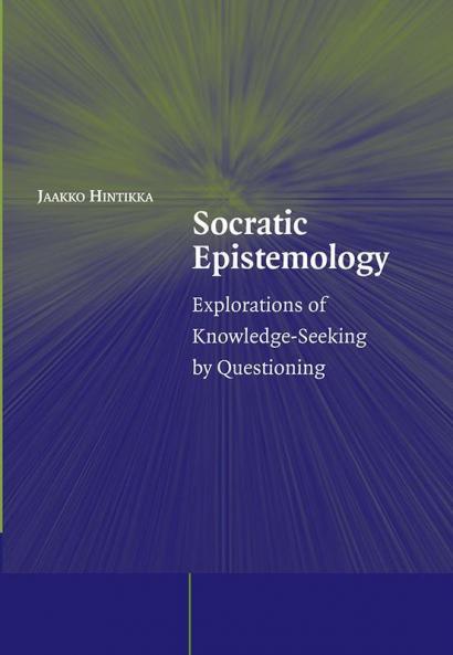 Socratic Epistemology