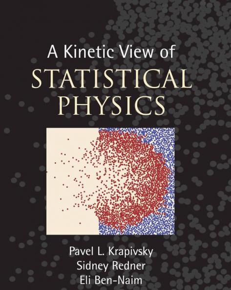 A Kinetic View of Statistical Physics