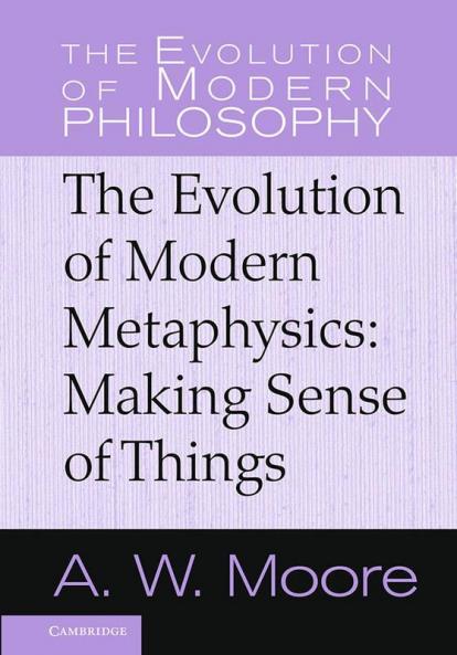The Evolution of Modern Metaphysics
