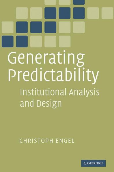 Generating Predictability