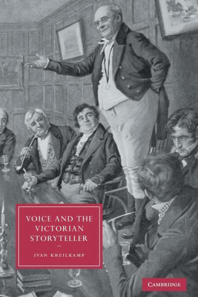 Voice and the Victorian Storyteller