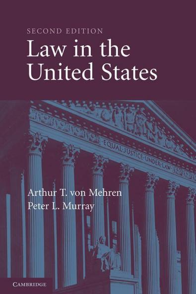 Law in the United States