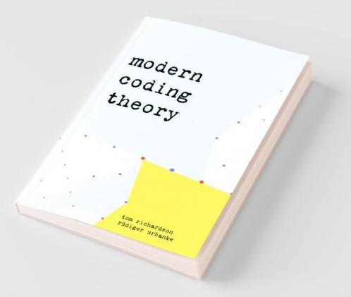 Modern Coding Theory