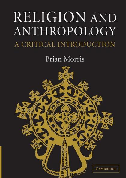 Religion and Anthropology