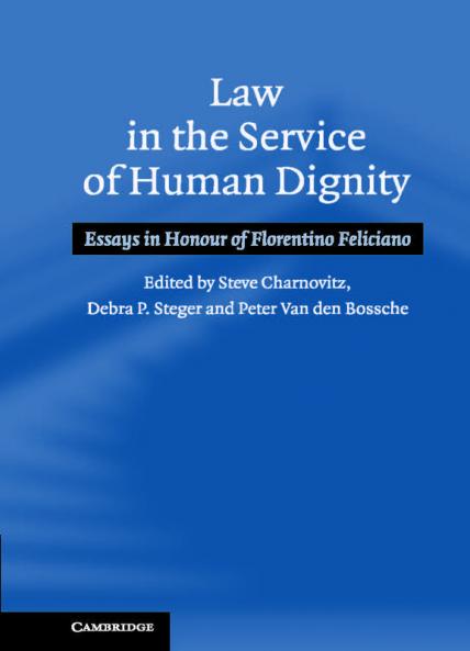 Law in the Service of Human Dignity