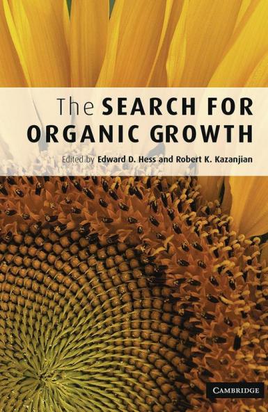 Search for Organic Growth