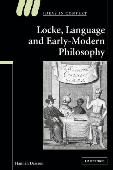 Locke Language and Early-Modern Philosophy