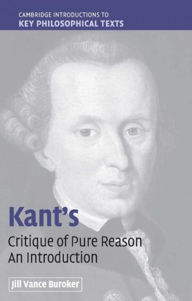 Kant's 'Critique of Pure Reason'