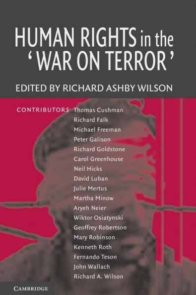 Human Rights War on Terror