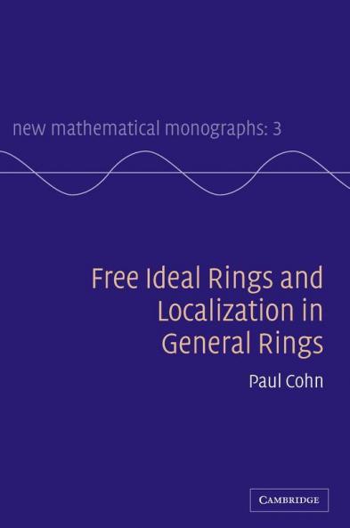 Free Ideal Rings and Localization in General Rings