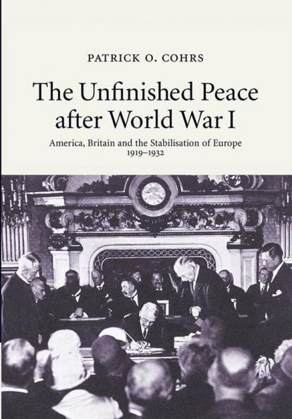The Unfinished Peace After World War I