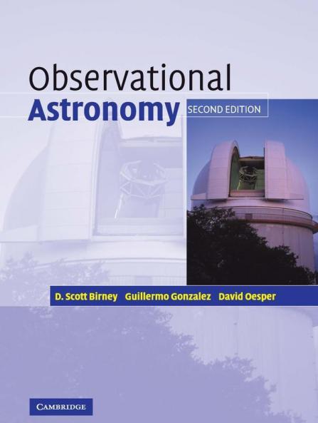 Observational Astronomy