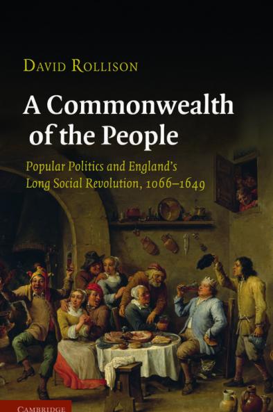 A Commonwealth of the People