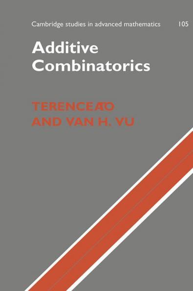Additive Combinatorics