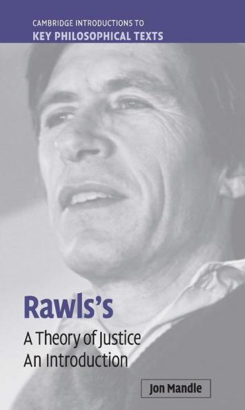 Rawls's 'A Theory of Justice'
