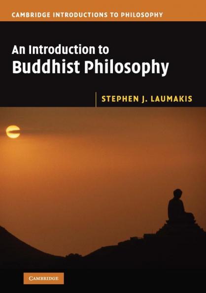 An Introduction to Buddhist Philosophy