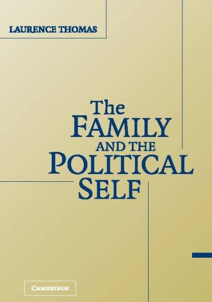The Family and the Political Self