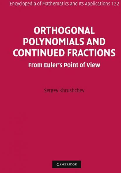 Orthogonal Polynomials and Continued Fractions