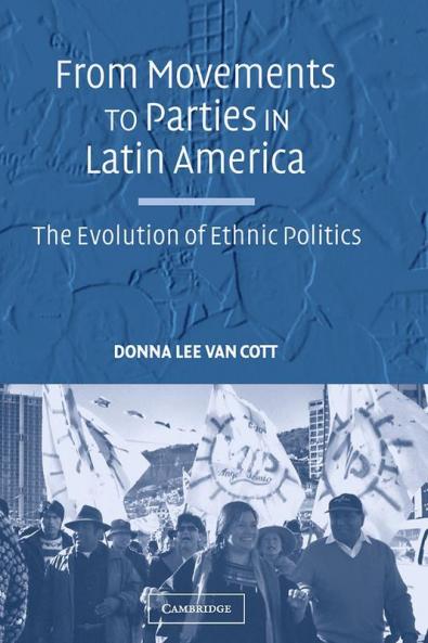 From Movements to Parties in Latin America