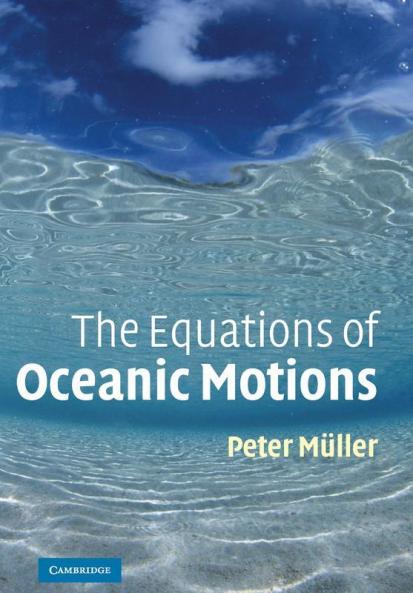 The Equations of Oceanic Motions