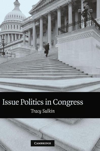 Issue Politics in Congress