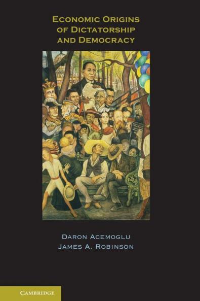 Economic Origins of Dictatorship and Democracy