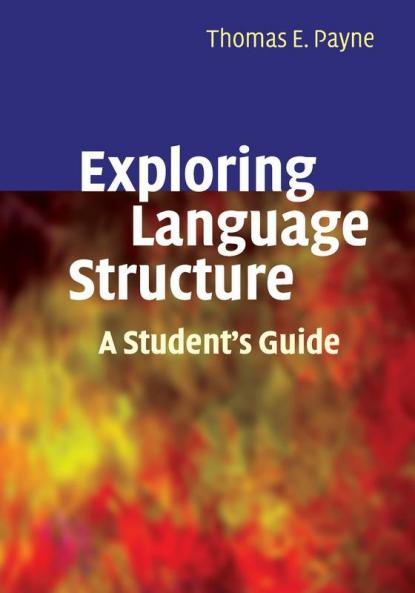 Exploring Language Structure