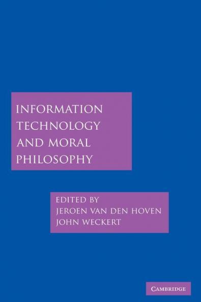 Information Technology and Moral Philosophy