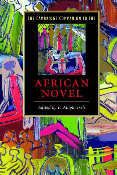 The Cambridge Companion to the African Novel