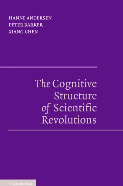 The Cognitive Structure of Scientific Revolutions
