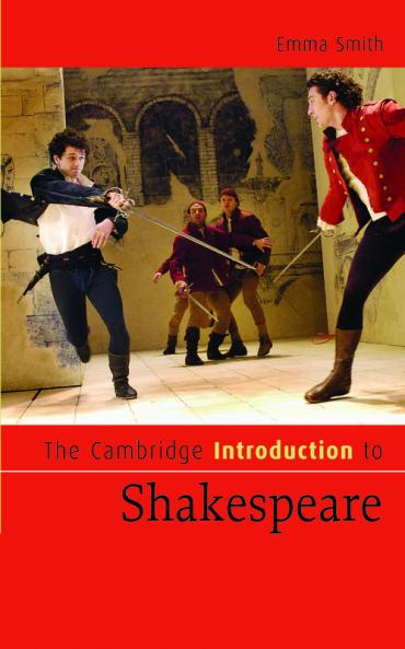 The Cambridge Introduction to Shakespeare