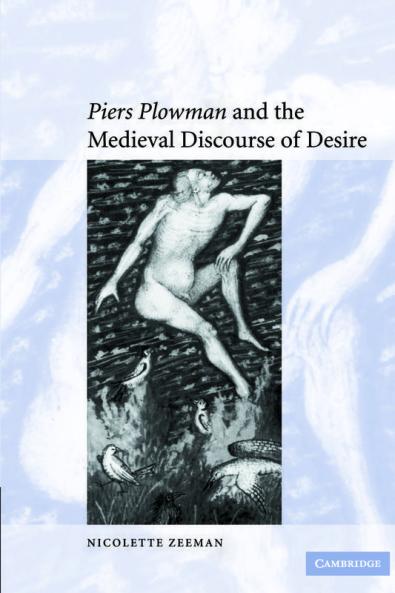 'Piers Plowman' and the Medieval Discourse of Desire