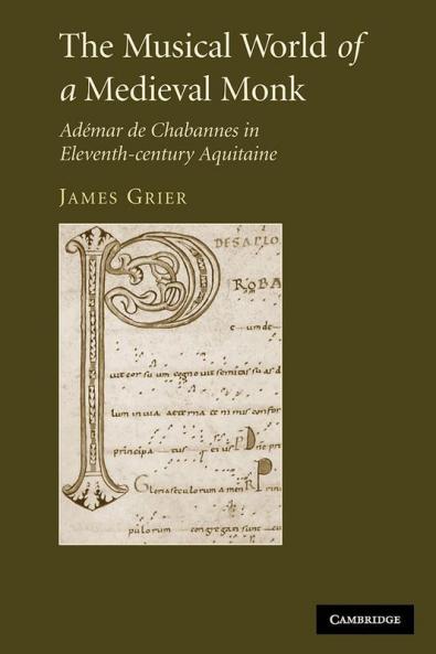 The Musical World of a Medieval Monk