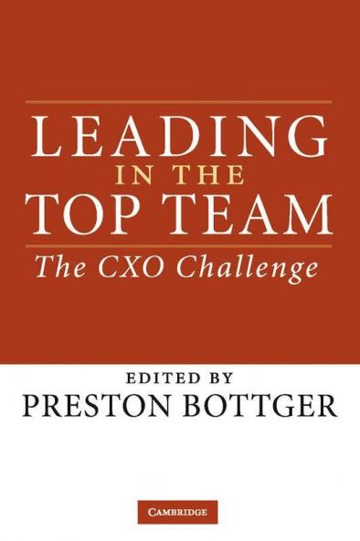 Leading in the Top Team