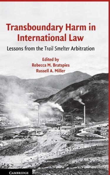Transboundary Harm in International Law