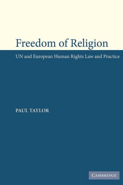 Freedom of Religion