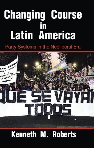 Changing Course in Latin America