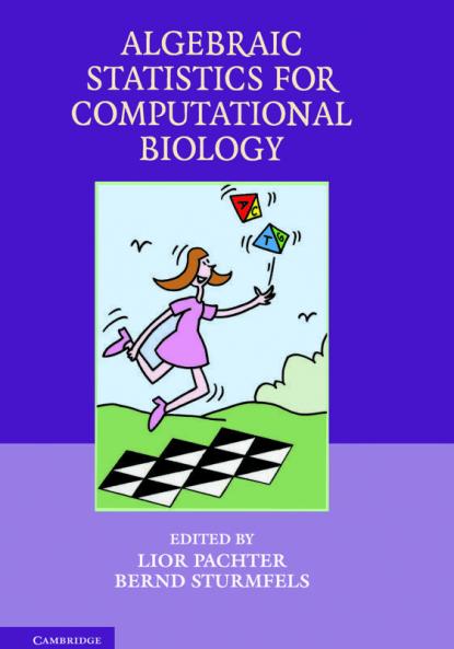 Algebraic Statistics for Computational Biology